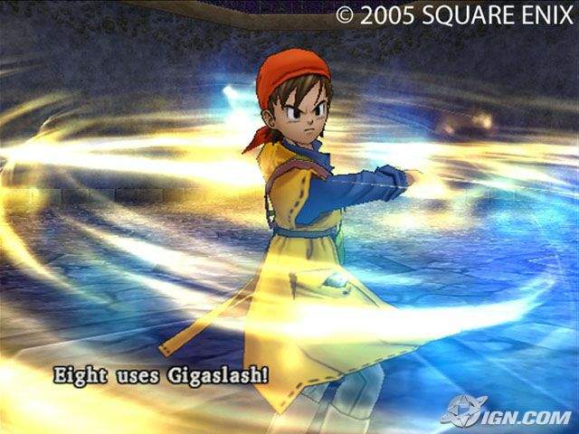 Otaku Gallery  / Videogames / Dragon Quest VII - L`Odissea del Re Maledetto / 006.jpg